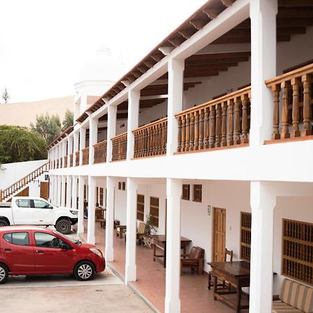Hotel El Huarango Ика Экстерьер фото