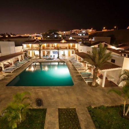 Hotel El Huarango Ика Экстерьер фото