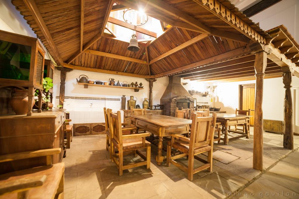 Hotel El Huarango Ика Экстерьер фото