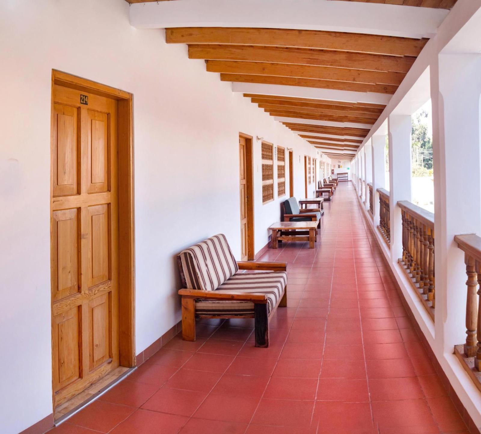 Hotel El Huarango Ика Экстерьер фото