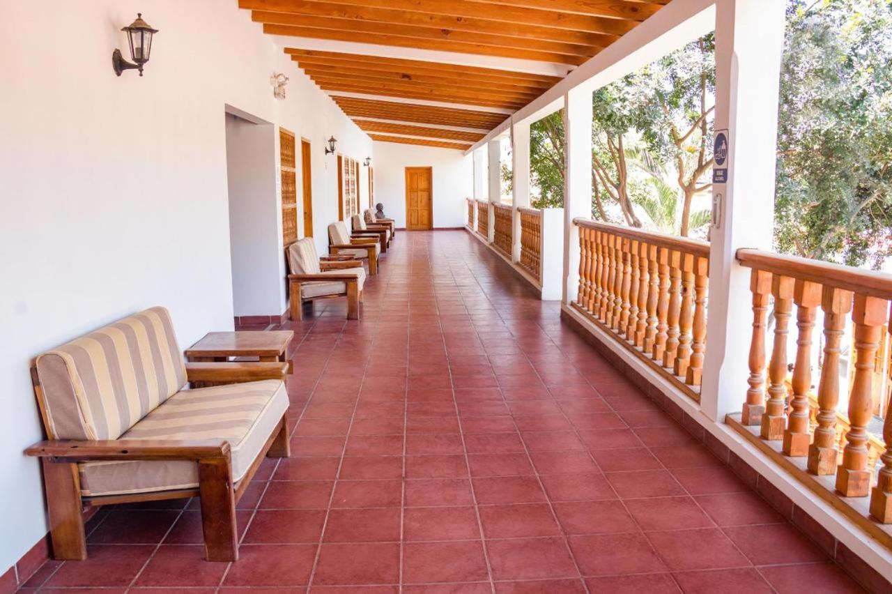 Hotel El Huarango Ика Экстерьер фото