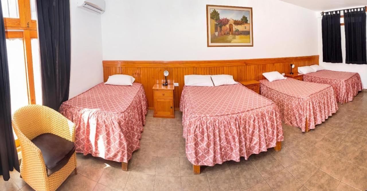Hotel El Huarango Ика Экстерьер фото