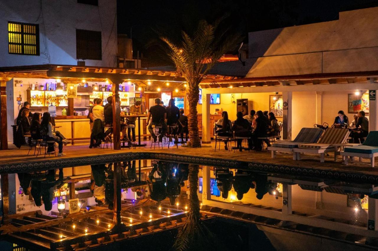 Hotel El Huarango Ика Экстерьер фото