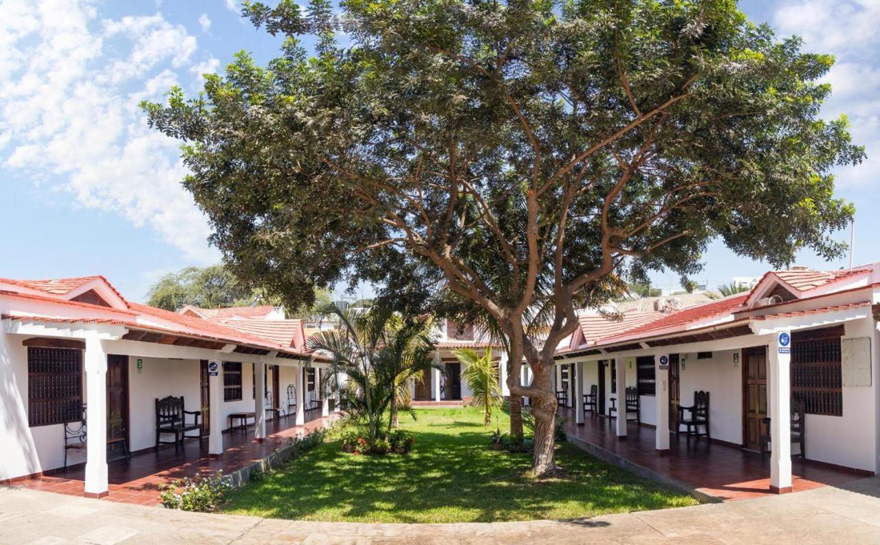 Hotel El Huarango Ика Экстерьер фото