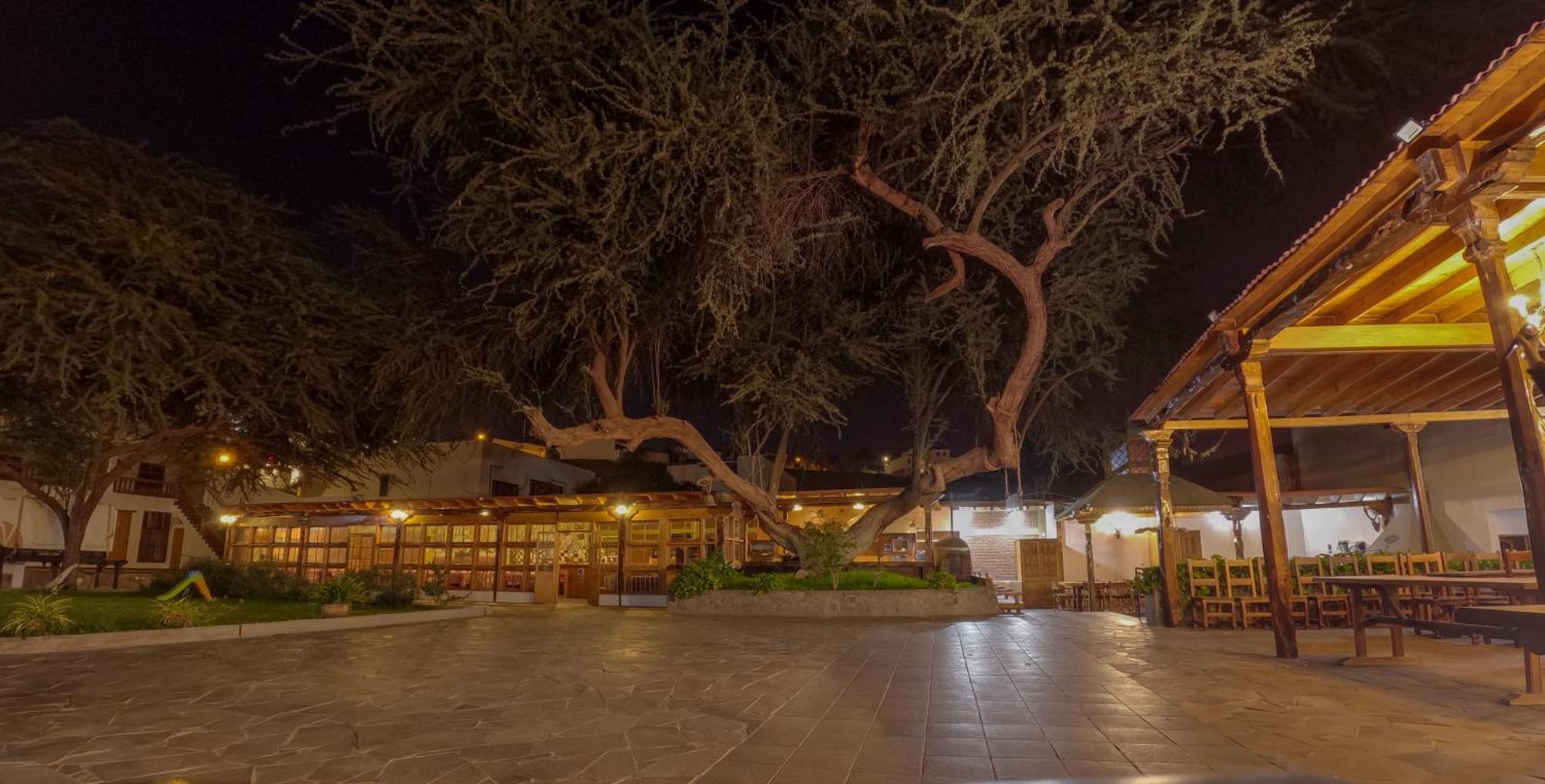 Hotel El Huarango Ика Экстерьер фото