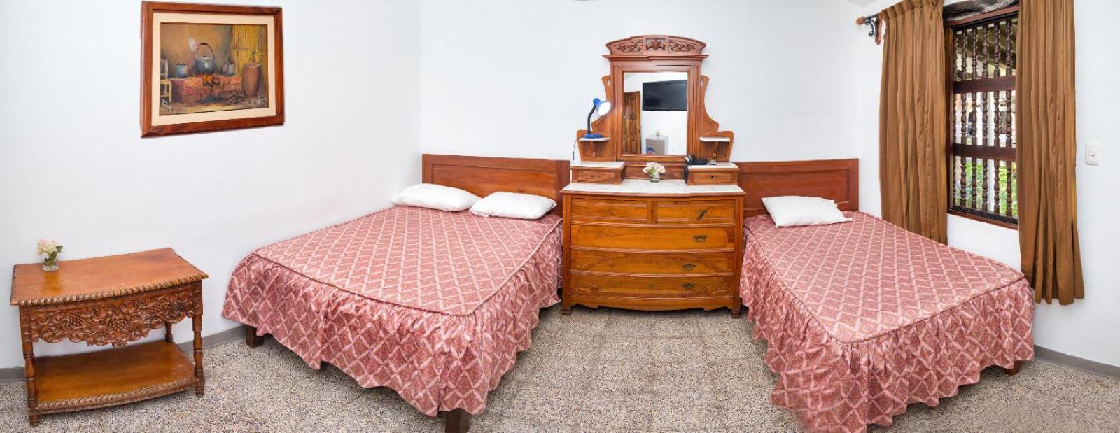 Hotel El Huarango Ика Экстерьер фото