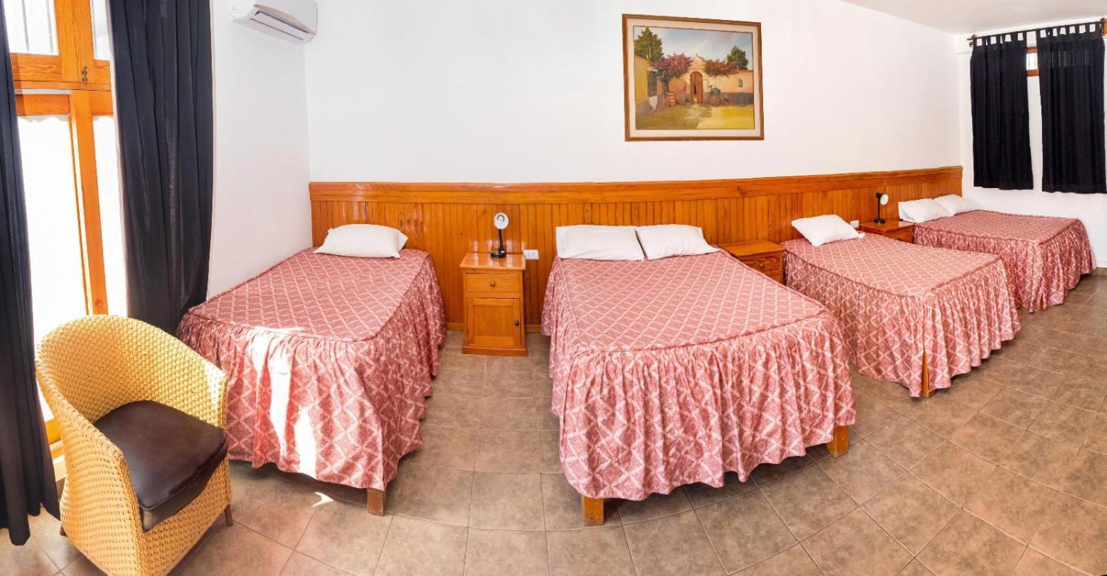 Hotel El Huarango Ика Экстерьер фото