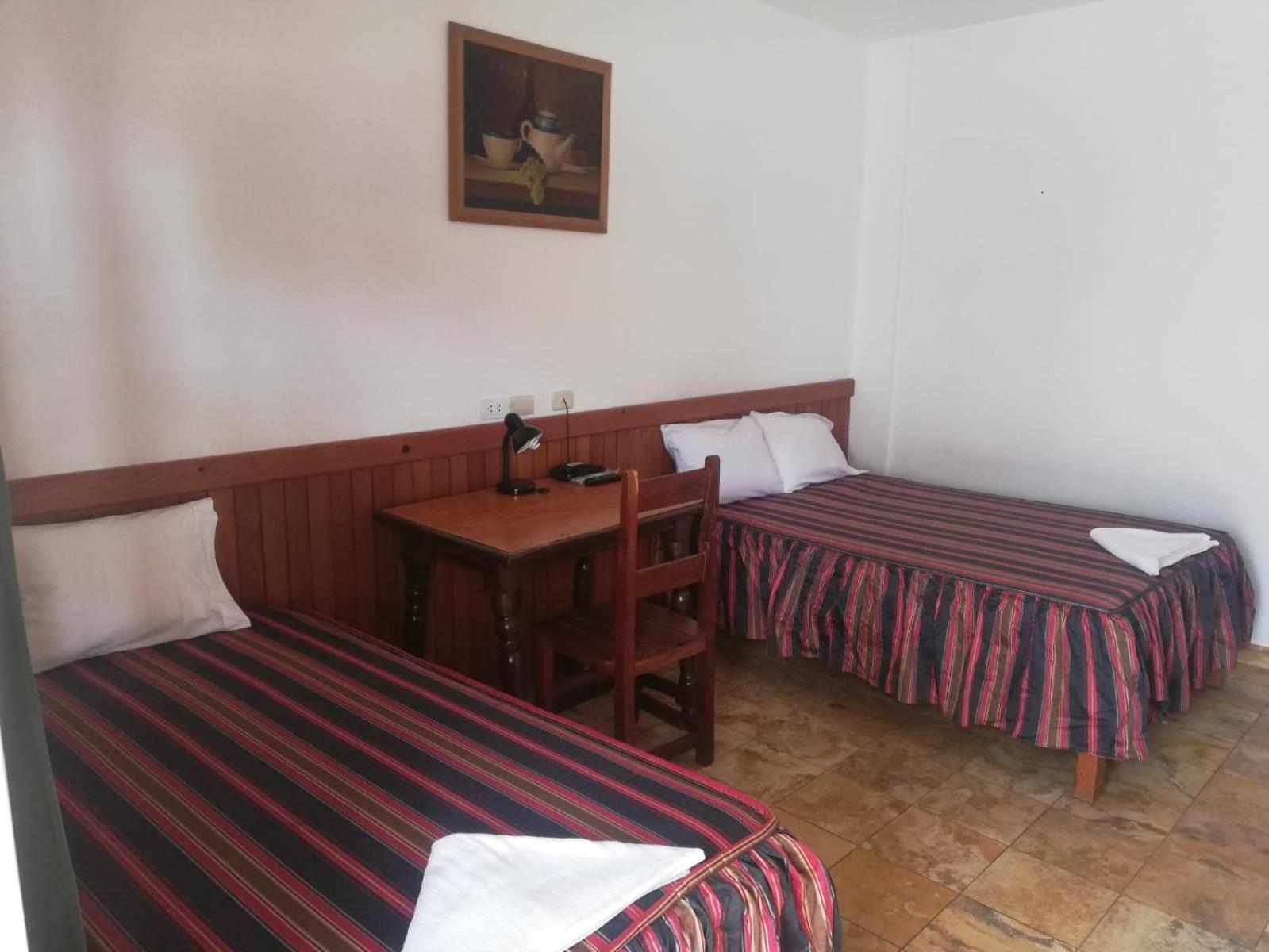 Hotel El Huarango Ика Экстерьер фото