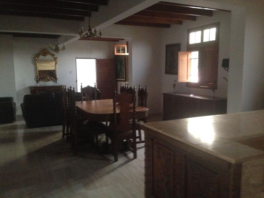Hotel El Huarango Ика Экстерьер фото