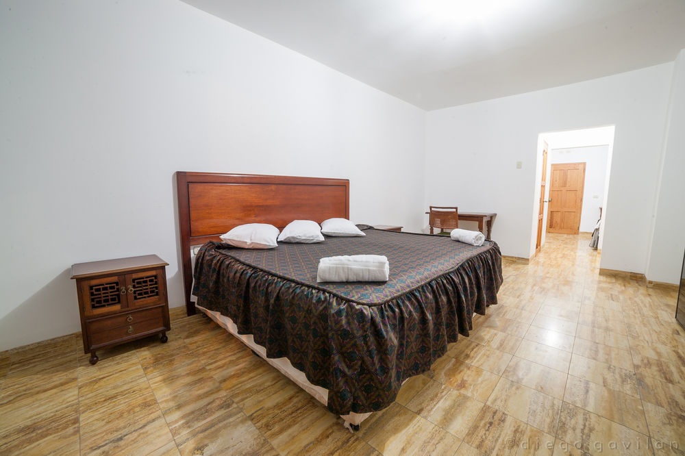 Hotel El Huarango Ика Экстерьер фото
