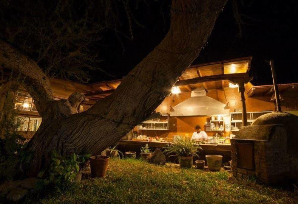 Hotel El Huarango Ика Экстерьер фото