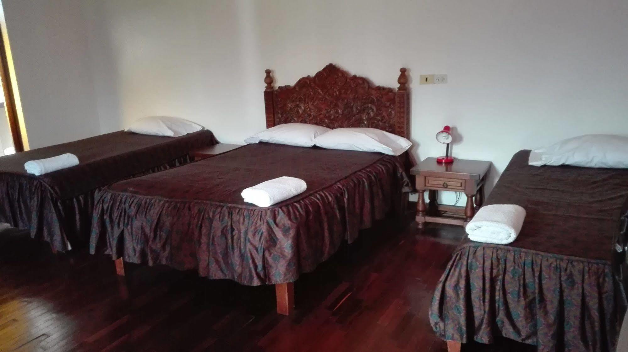 Hotel El Huarango Ика Экстерьер фото